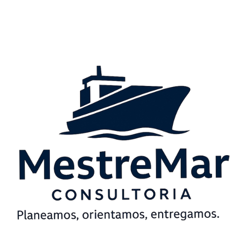 MestreMar Consultoria Logo